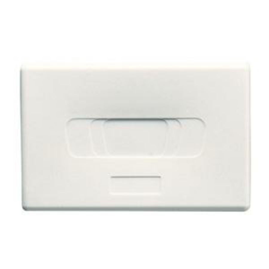 LEGE KASTEN VOOR BEHUIZING CONNECTOR-SUB-D-9/15/25 PIN -