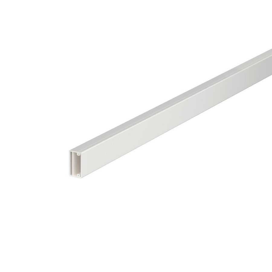 Wand- en plafondkanaal dubbele buiskanaal 13x25x2000 VVE=24