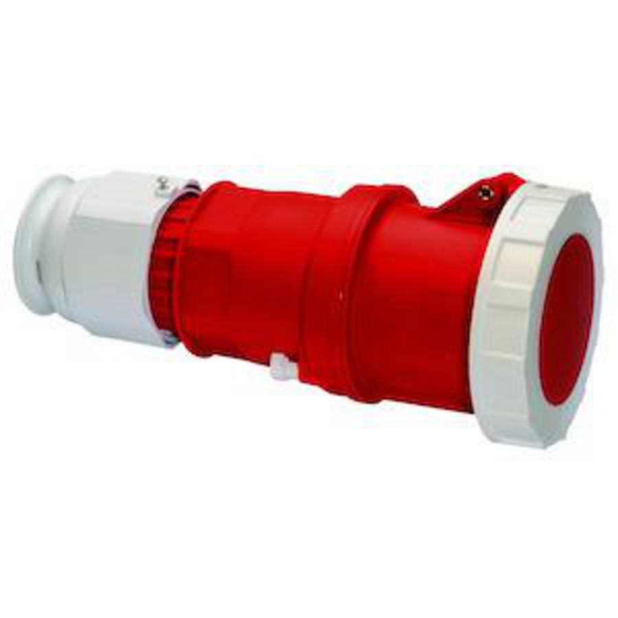 Koppelcontactst. 6h 125A 5P 400V IP67 MG Ni