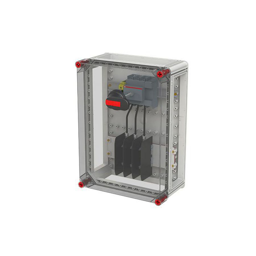 Lastscheider+DIN00 125A 3P 1SPV005101F0014