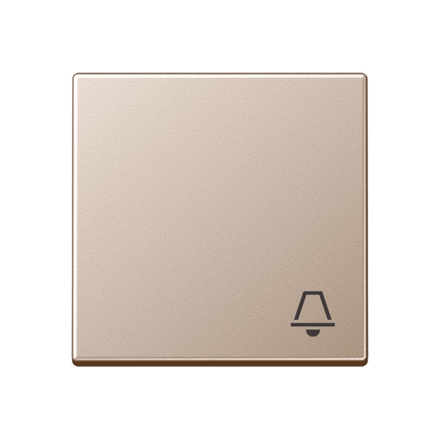Schakelwip belsymbool A500 champagne