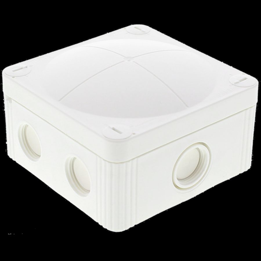 kabeldoos COMBI 407 WH VVE=5