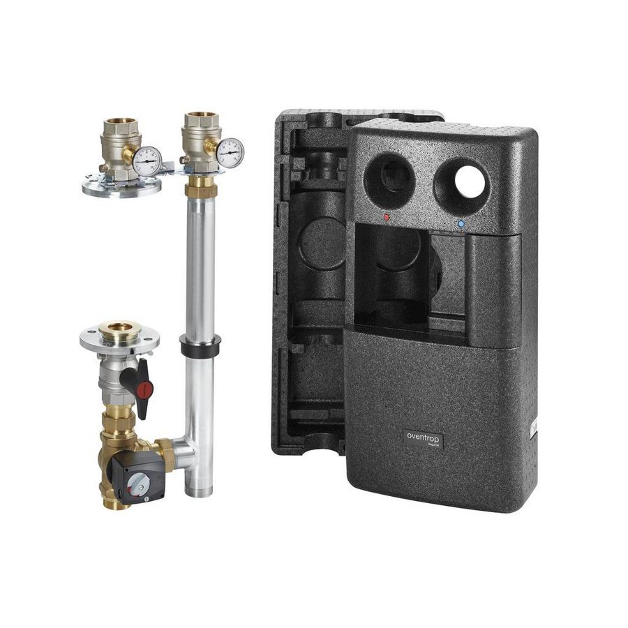 Regumat M3-280 DN50 zonder pomp