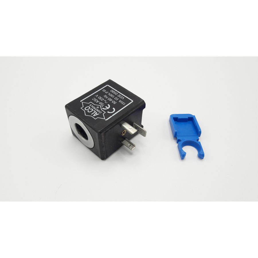 Magneetventiel tot sn 16594 EW-H08x, sn16909 E-WH04x