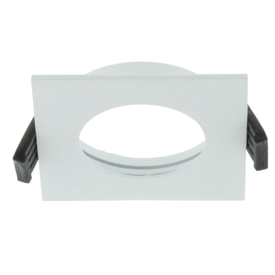 Vierkant Lumiko inbouw armatuur 65 x 65mm wit