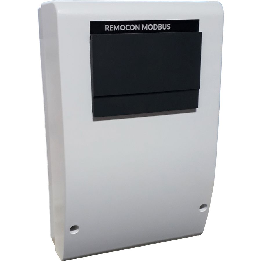 Remocon modbus-knx