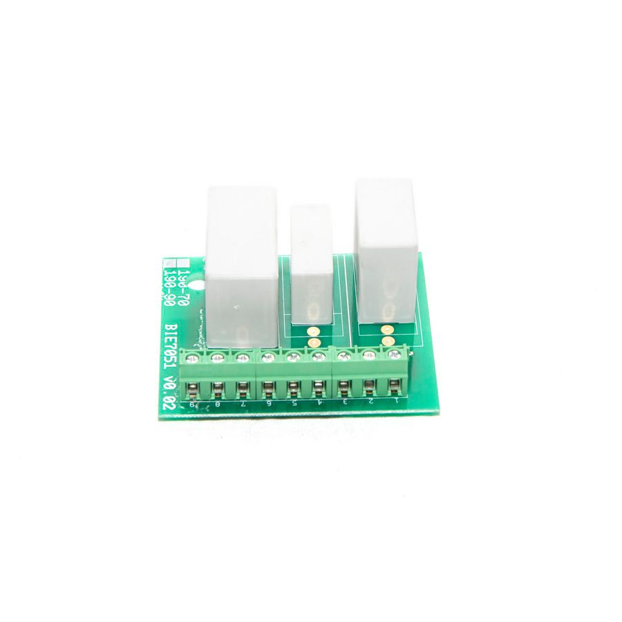 S.printplaat nca 190/90 turbo