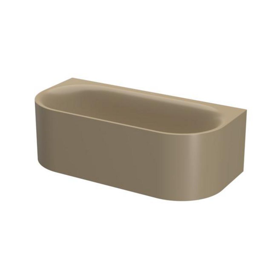 Bad BetteLux Oval I Silhouette 1800×850mm Hazel