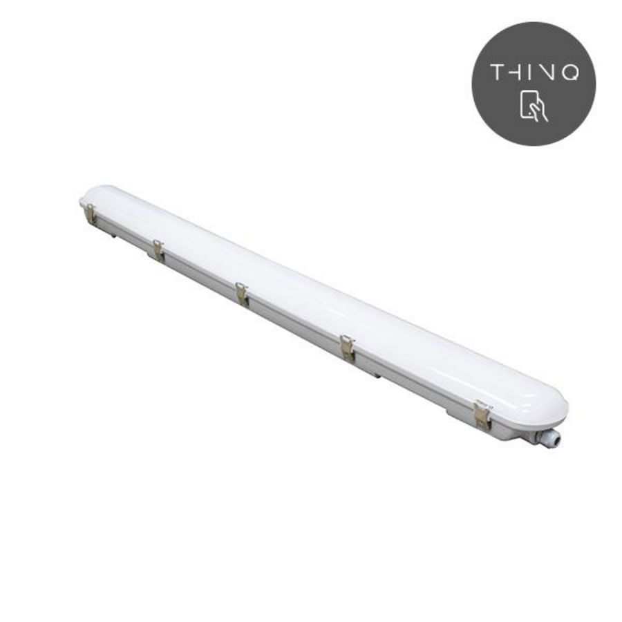 Plafond-/wandarmatuur Thinq Dream IP66 51W 6.900lm 1.500mm