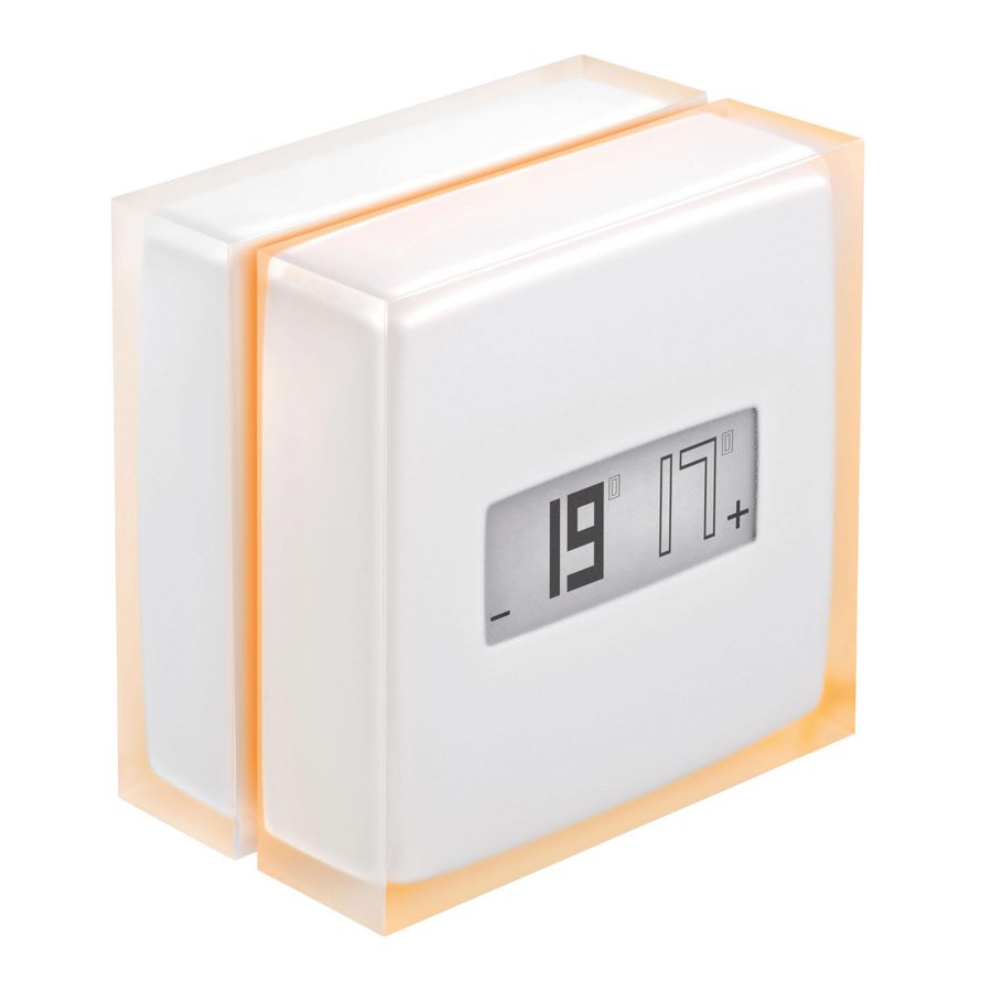 Slimme thermostaat Netatmo PRO