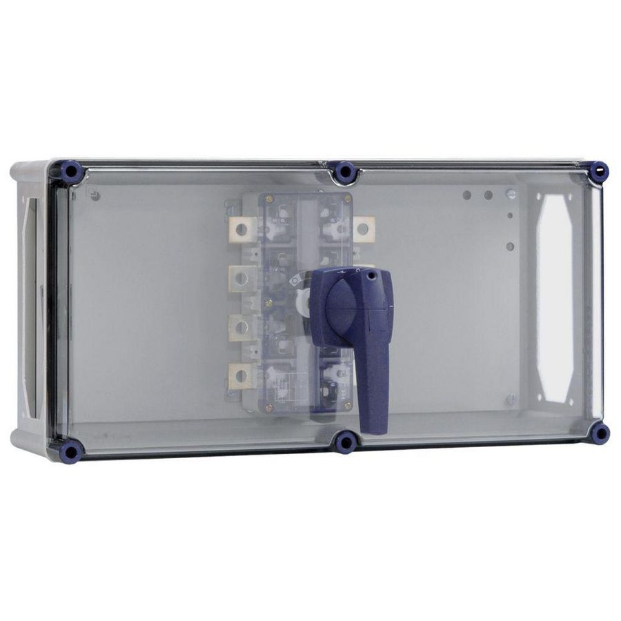 Schakelkast koppel schak. 400A 4P