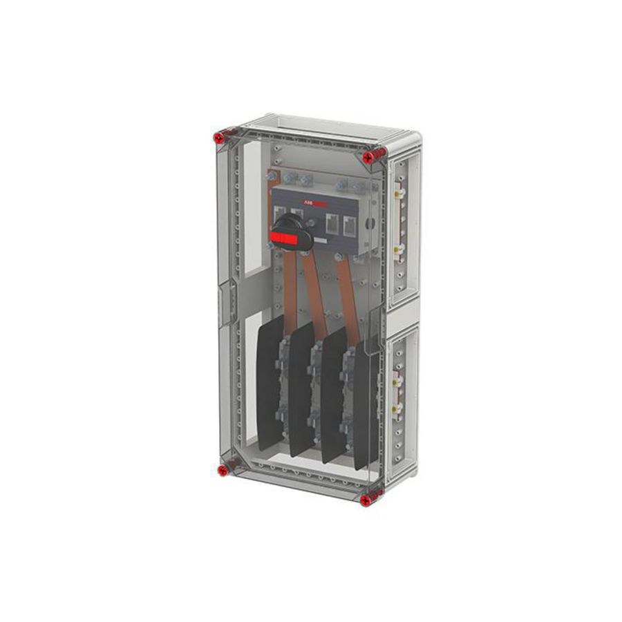 Lastscheider+DIN00 160A 3P 1SPV005101F0022