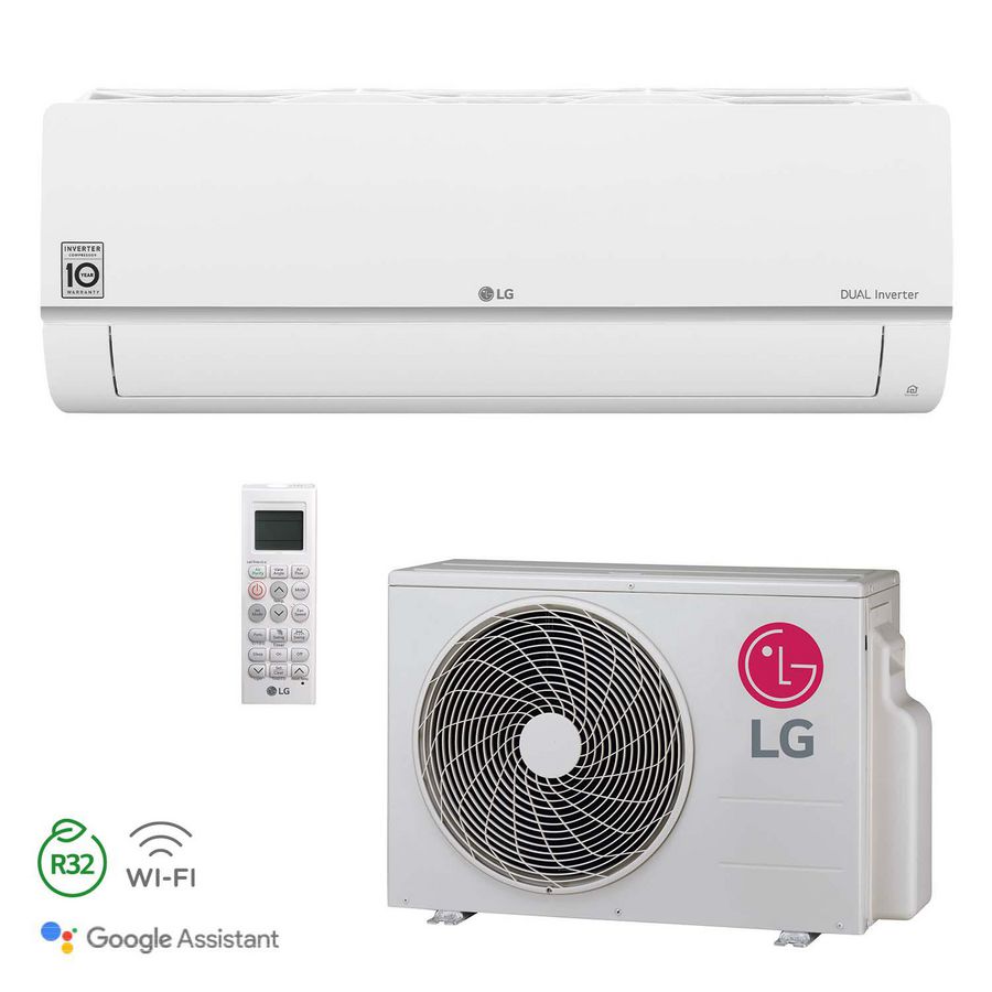 Set Standard Plus Smart Inverter airco R32 7,0 kW