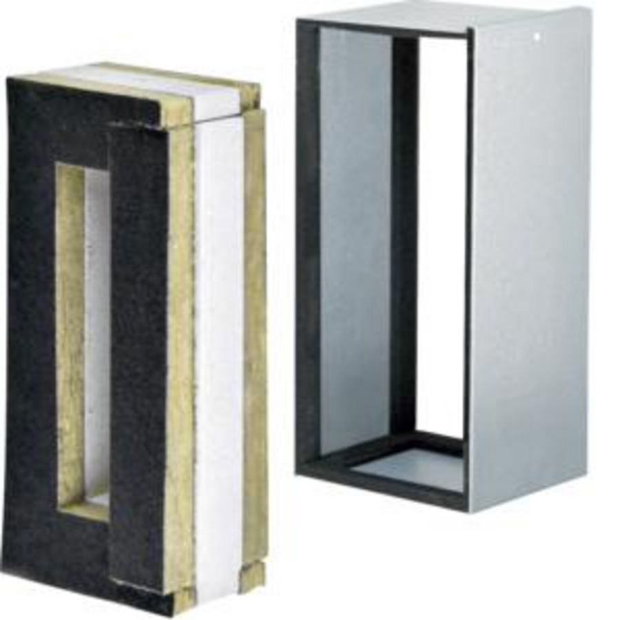 Lengte-aanpasstuk 90/50210 verzinkt FWK