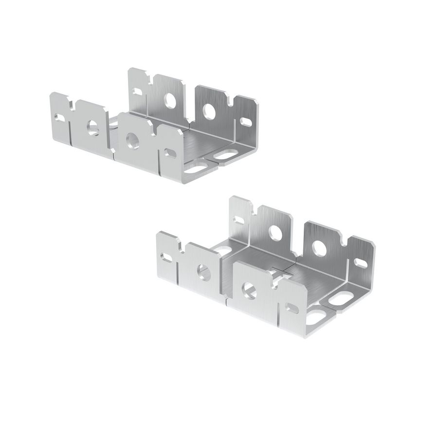 Doos a 2st. Montagebeugels module frame