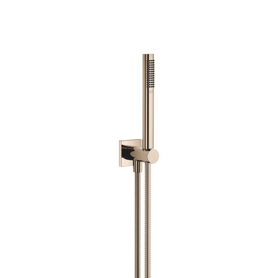Douchegarn geint douche FlowRed-CHA(22kt)