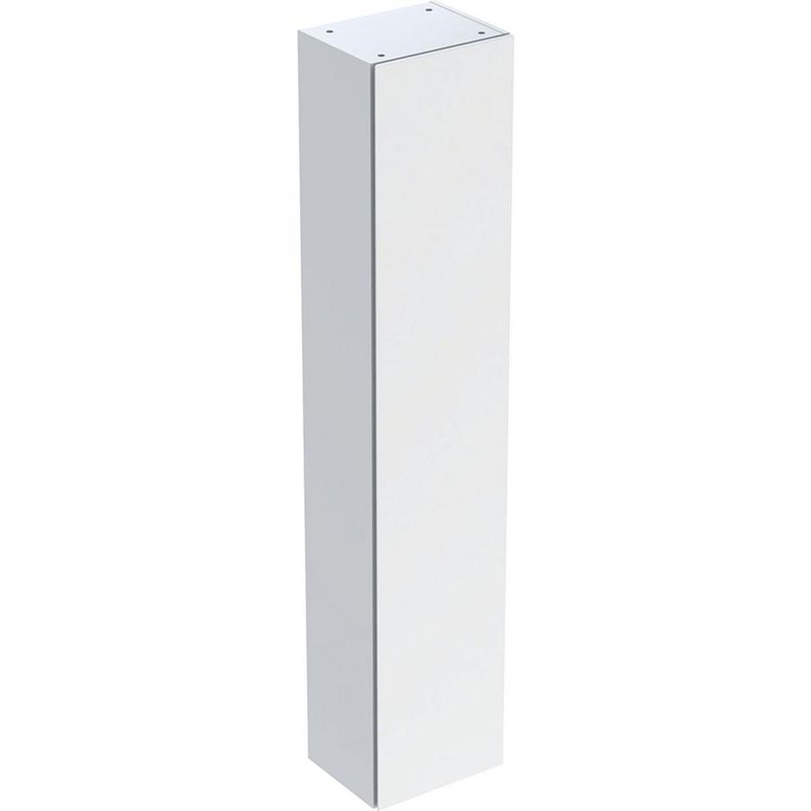iCon hogekast met deur 36x180cm wit