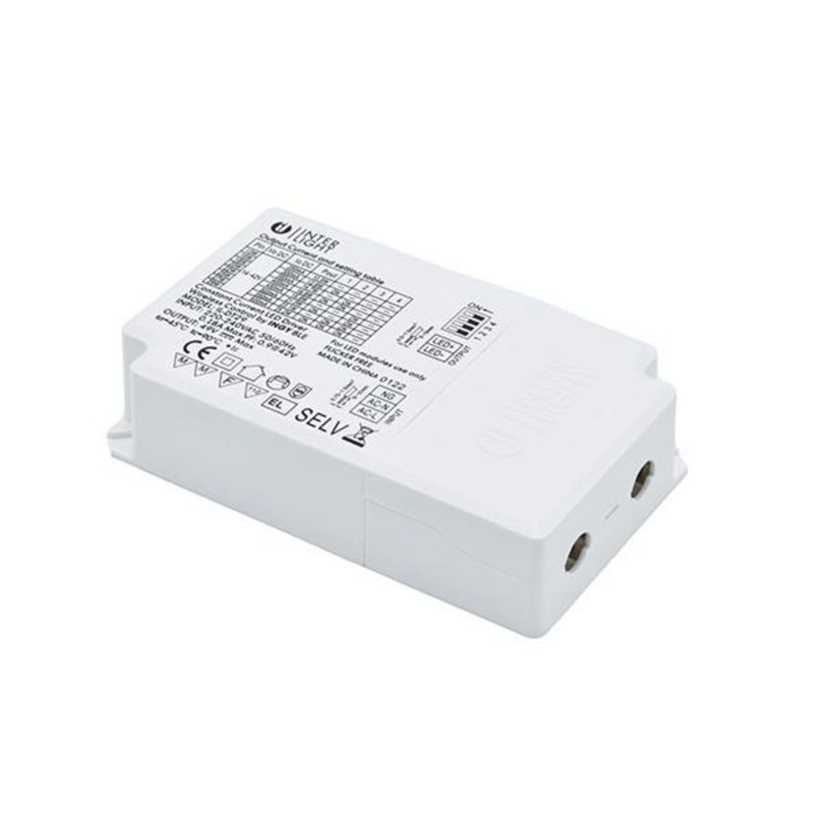 LED driver thinq dip switch 250 tot 600mA