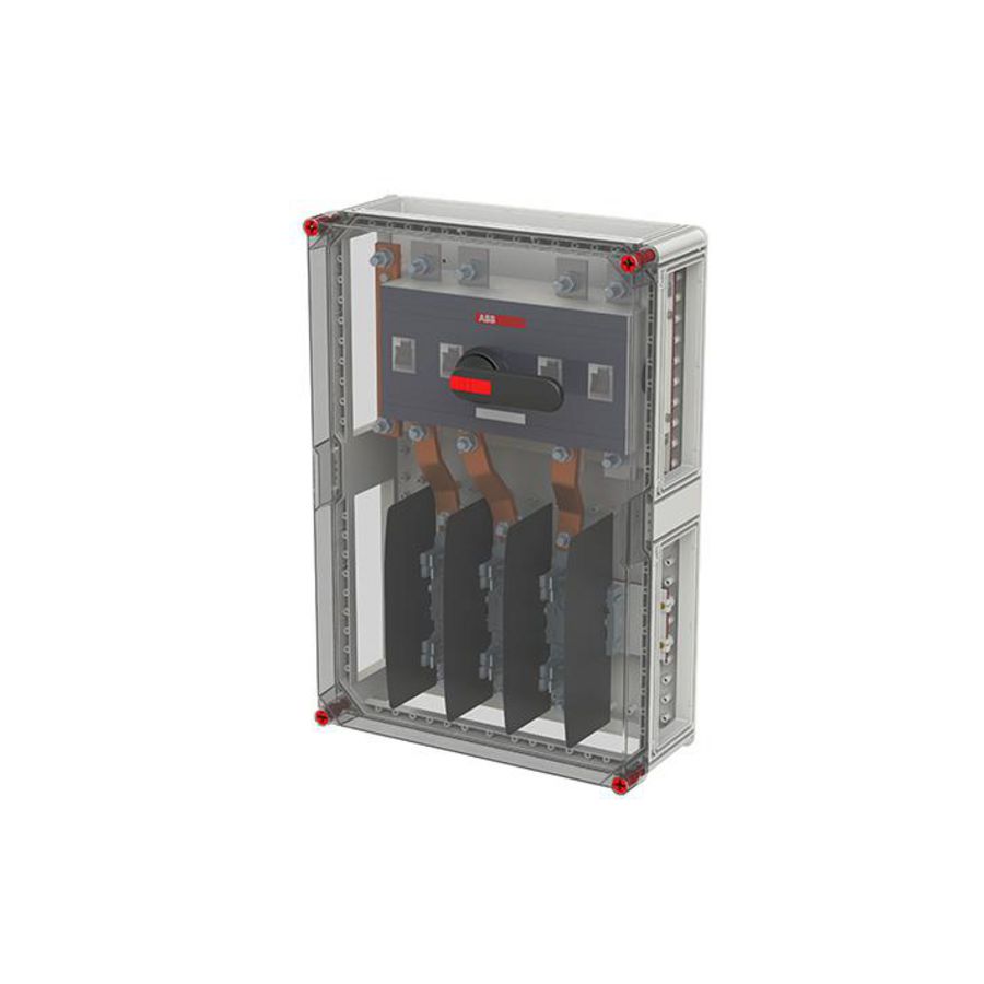 Lastscheider+DIN2 400A 3P 1SPV005101F0030