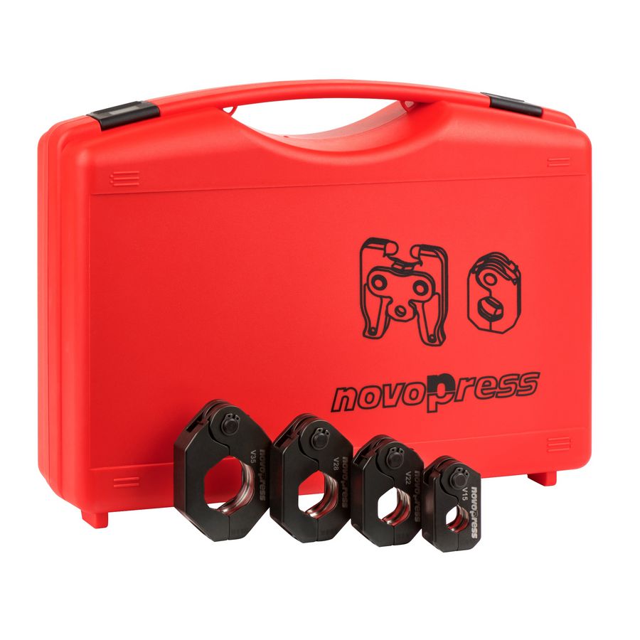 Novopress zwenkadapter SZB201