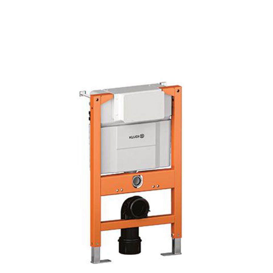 Unifix Inb.Frame Closet Laag 12Cm 6/3L