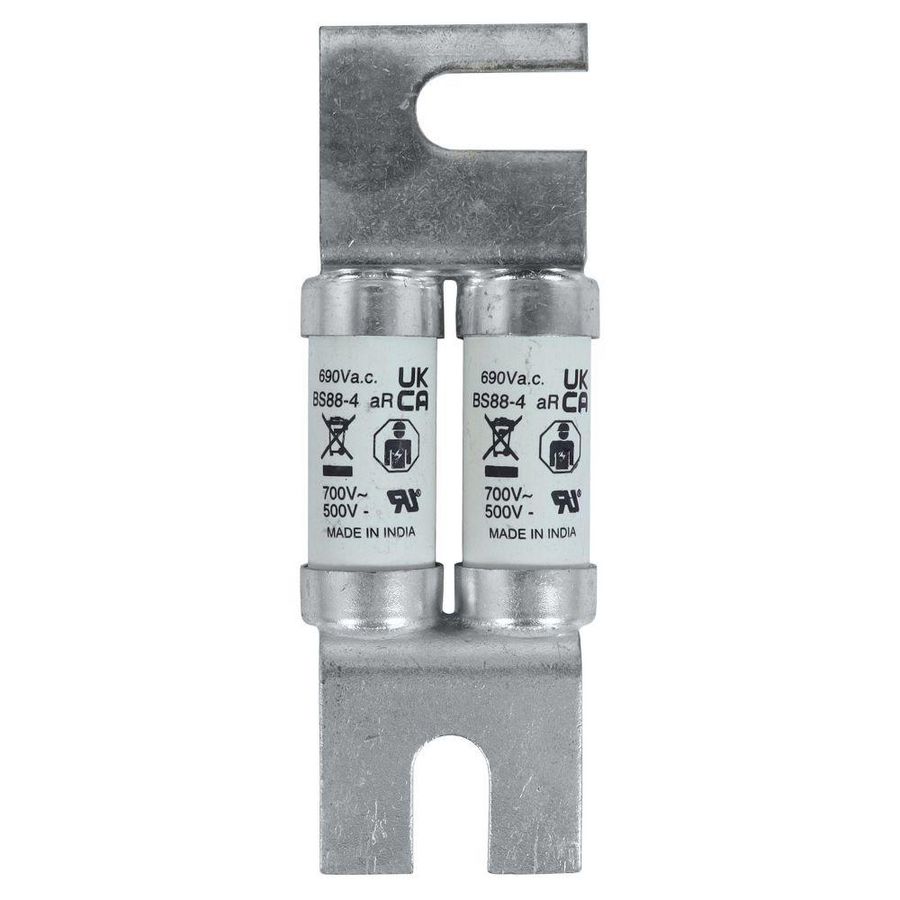 Zekering hoge snelheid 90A AC 690V DC 500V 200kA 20x VVE=5