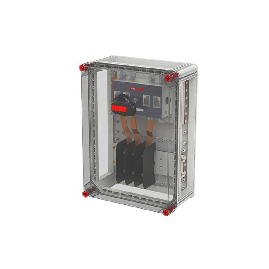 Lastscheider+DIN00 160A 3P 1SPV005101F0038