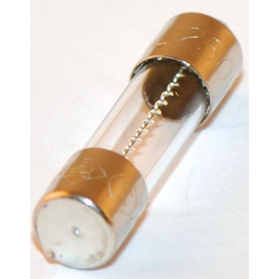 Zekering 250V 6.3A 87161163170