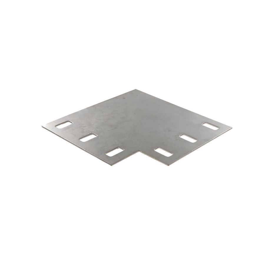 Koppeling vertikaal 90gr. Crafty MF 150 thermisch verz.