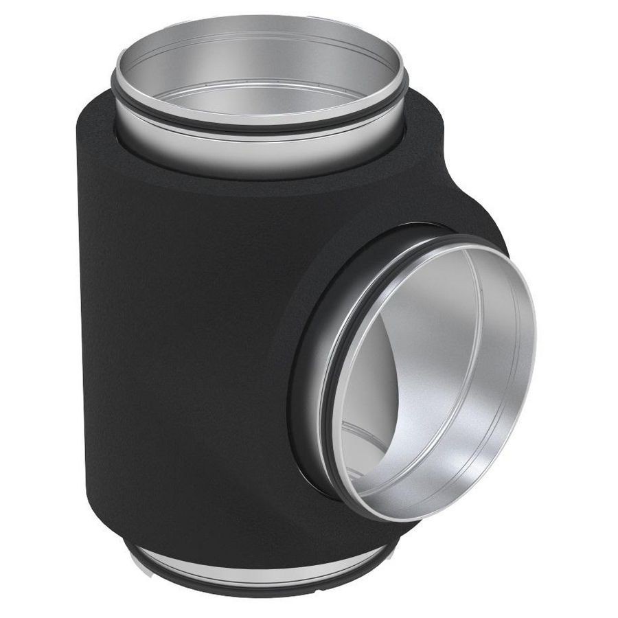 T-stuk Comfopipe compact DN160-160