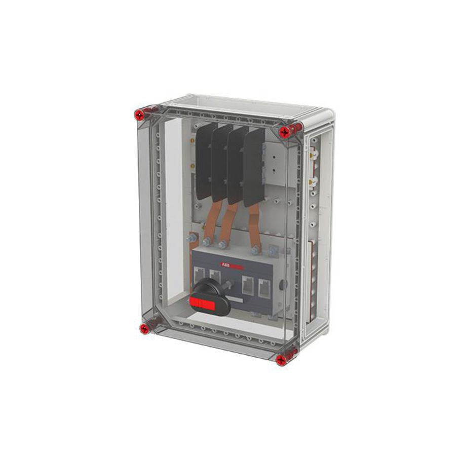 Lastscheider+DIN00 160A 3P