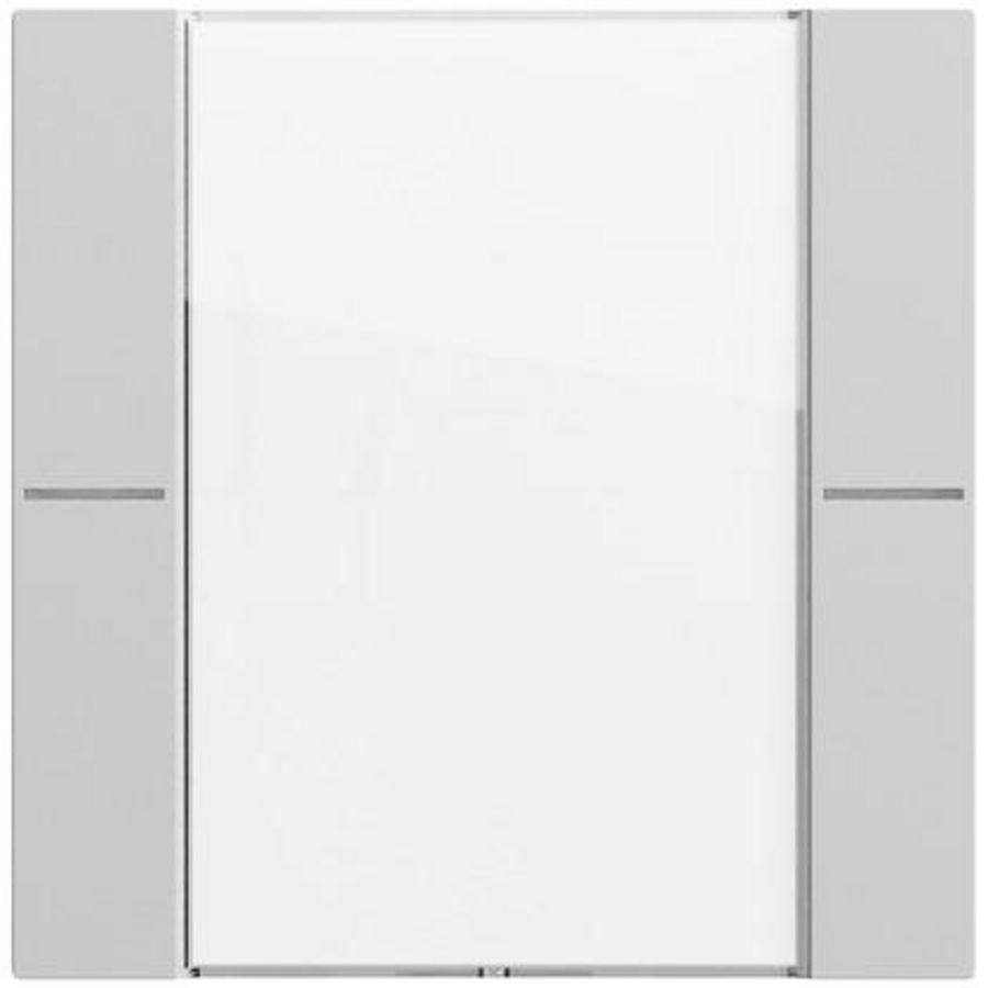Wippenset 1-voudig TK tastsens.4.70 clear/grijs m(gel.)