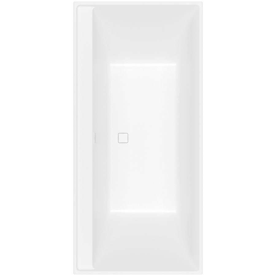 Ligbad Rechthoek Collaro 1900x900mm acryl 199COR2TV-RW