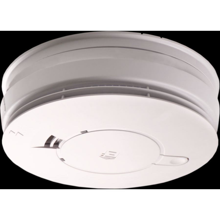 Rookmelder optisch Evolution Ei146e 230V alkaline back-up