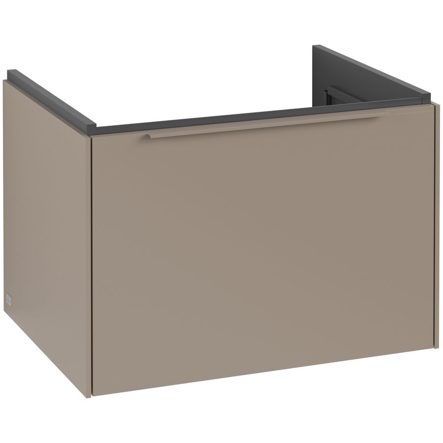 Wastafelonderkast Subway 3.0 622x429x478mm Taupe C575L2VM