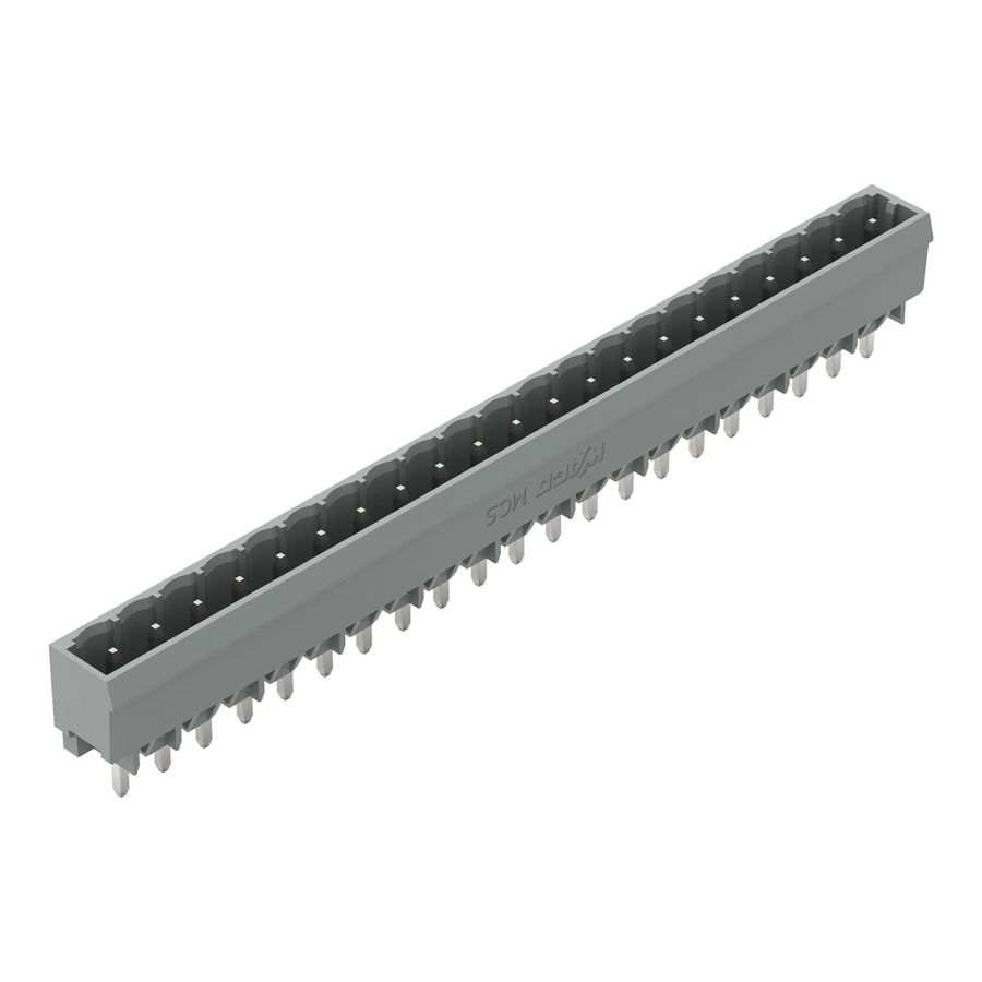 THT male steker sold.pen 1,2x1,2mm RE 231-181/001-000 VVE=50