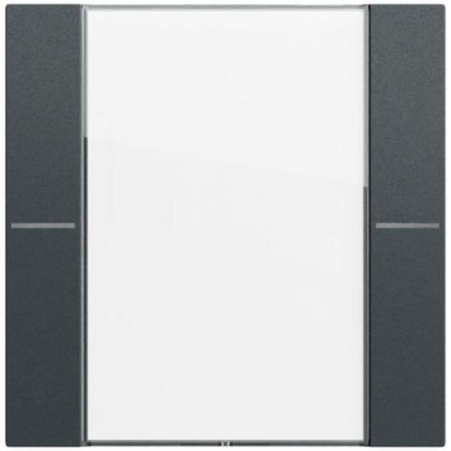 Wippenset 1-voudig TK tastsens.4.70 clear/antraciet(gel.)