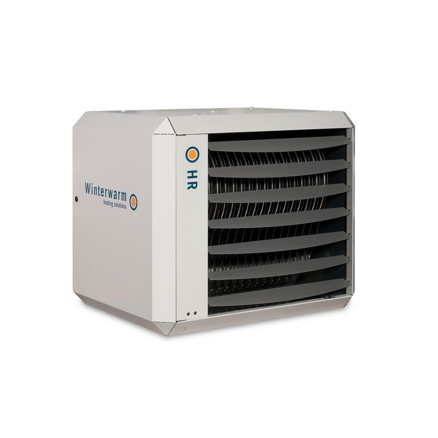 Luchtverwarmer HR condenserend gasgestookt HR30 aardgas