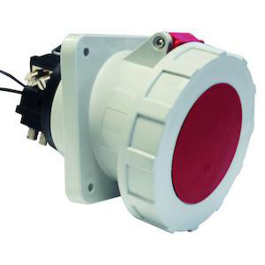 ICD 6h 125A 4P 400V IP67 114x114 Sch Ni PSK