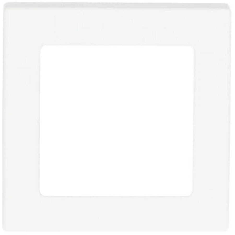 Centraalplaat voor infolicht 2062U f-matwit (1716-884)