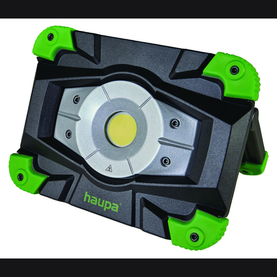 Werklamp HUPlight20pro accu Led 20W 1800Lm USB-poort