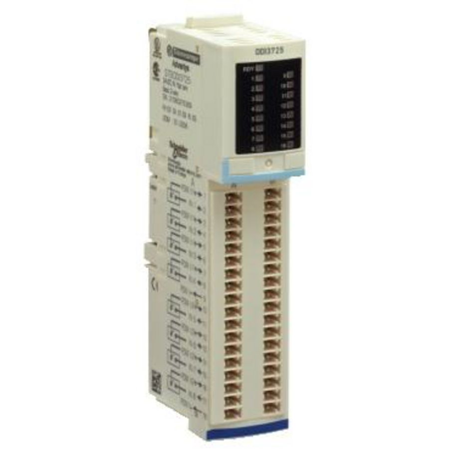 Basis veldbus module 16 digitale ingangen 24V DC Modicon STB