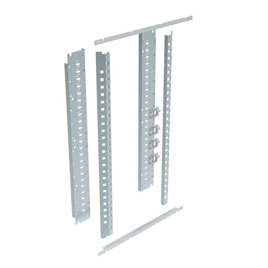 Basisframe samenstelbaar modulair frame 1000x600 v.metaal