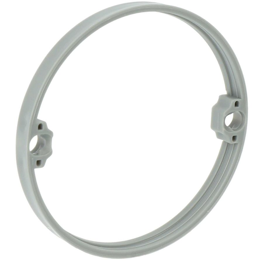 Verhogingsring / correctiering 6mm tbv inbouwdozen U40/U50 VVE=200