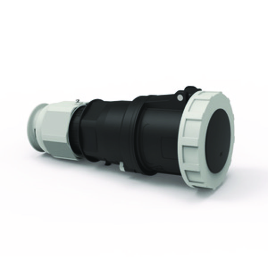 Koppelcontactst. 7h 125A 5P 500V IP67 MG Ni