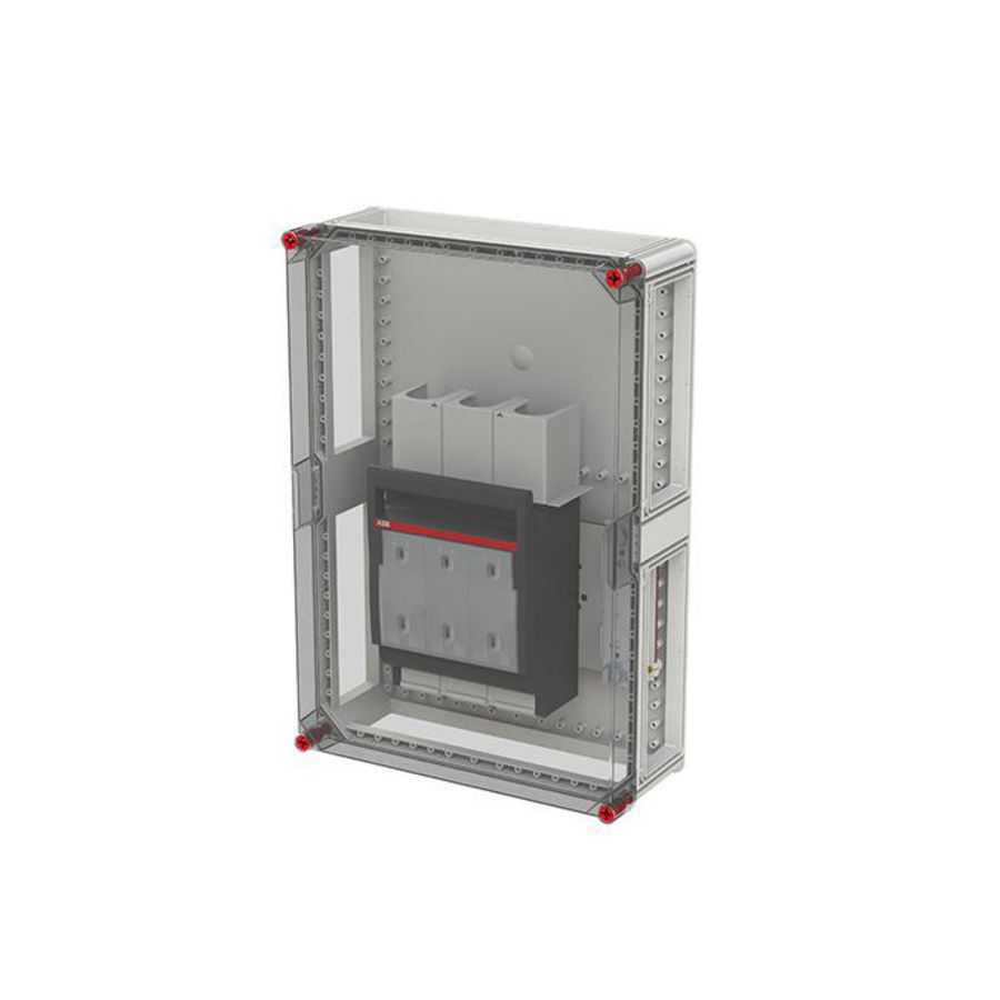 Mespatroonlastscheiderkast 250A 3P