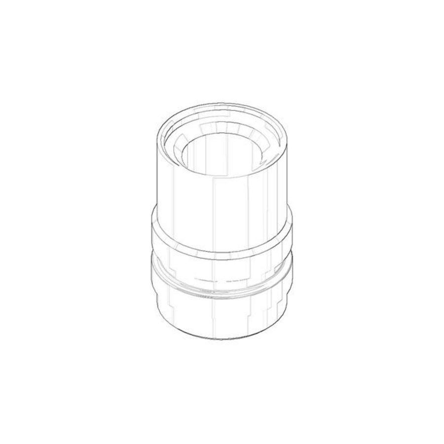 Nippel 22x31,1mm chr 092403129-00