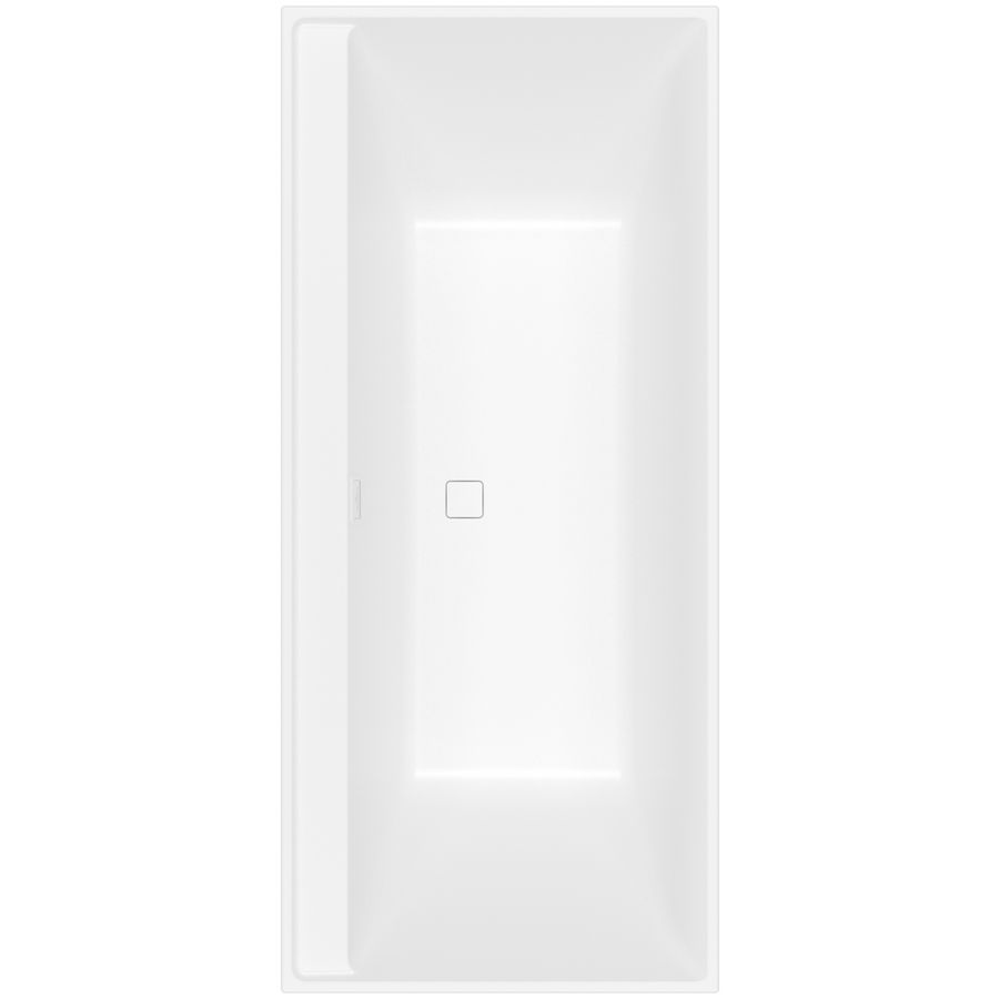 Ligbad Rechthoek Collaro 1800x800mm acryl 180COR2TV-RW