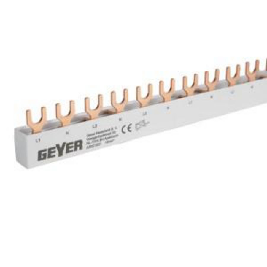 EV G-L1+N/L2+N/L3+N-210/16-M5 rail