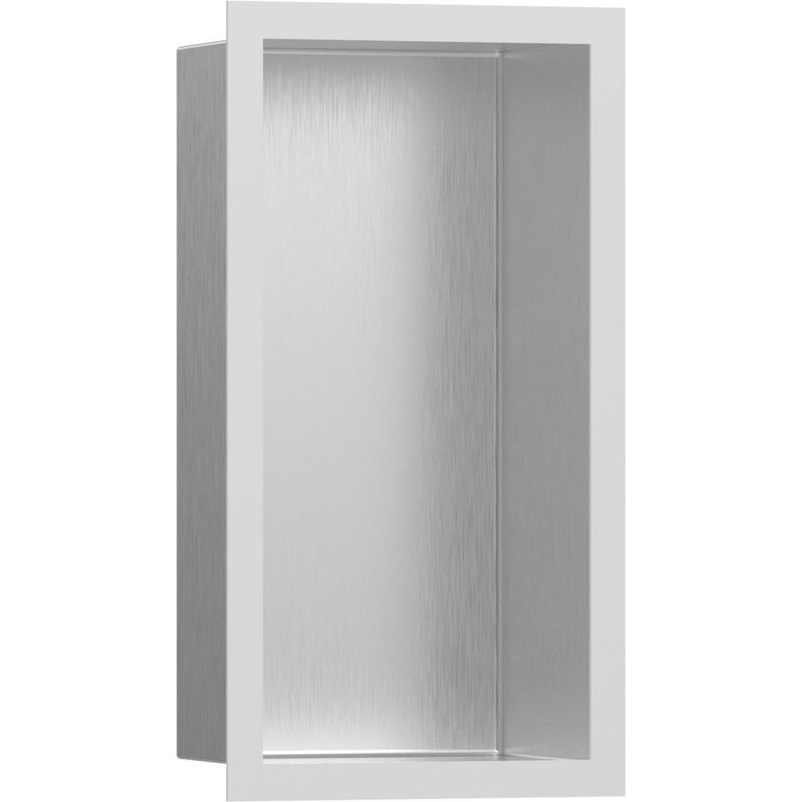 Wandbox XtraStoris RVS 300/150/100 mat wit